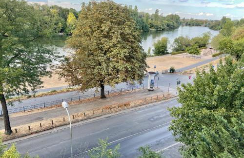 River Main I Taunus View I Workplace I Kitchen - Foto 23