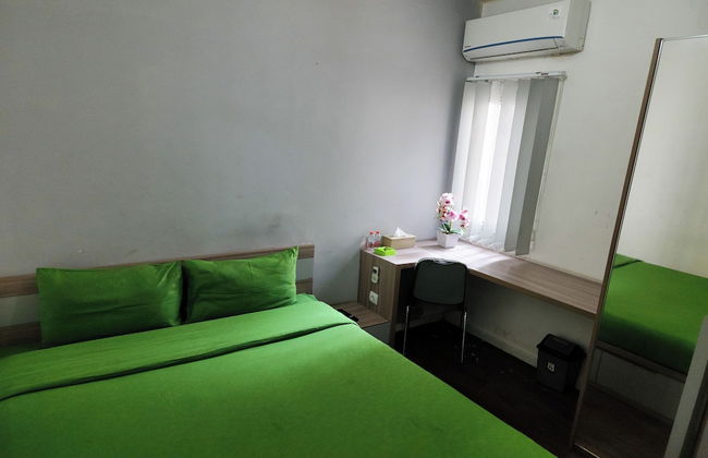 Barata Hotel Near Bandara Soekarno Hatta - Foto 10