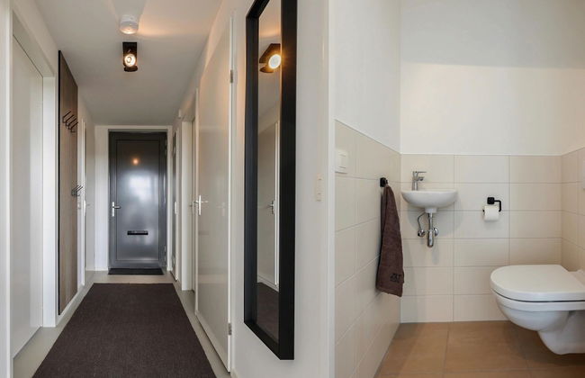 Holiday Home Wissenkerke Near Nature Reserve - Foto 19