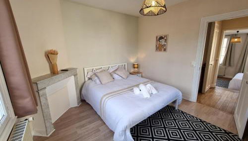 Maison de ville avec jardin - Photo 5