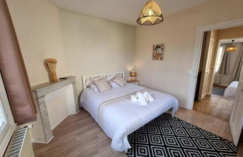 Maison de ville avec jardin - Photo 5