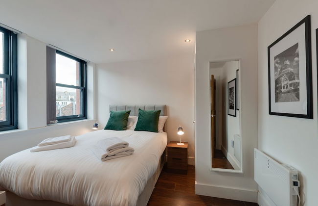 Mathew Street City Centre Apartment - Foto 5