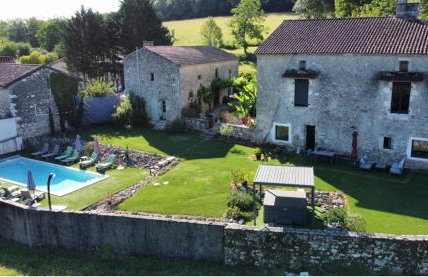 Les Gîtes du Fournil des Moines - Foto 28
