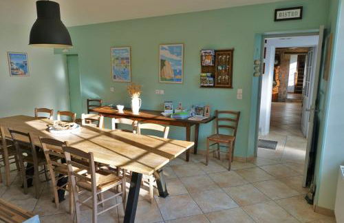 La demeure d'Ervée - Foto 7