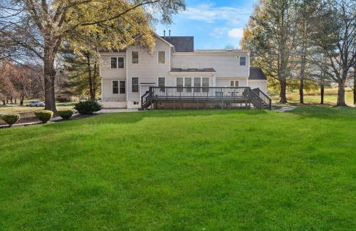 Luxury modern mansion Cabin Near Washington DC - Foto 49