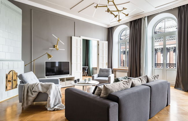 Panorama Apartment 180m2 - Foto 16