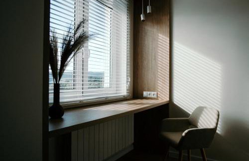 Penthouse Słoneczna Rapsodia - Nowoczesny Apartament z dużym Tarasem i Pięknym Widokiem przy Parku Zdrojowym - Foto 36