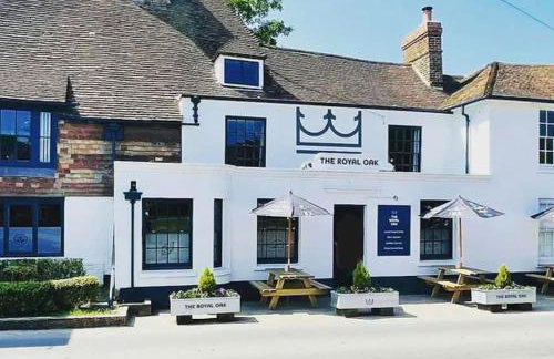 Beautiful renovated cottage in Mersham Ashford Kent - Foto 8