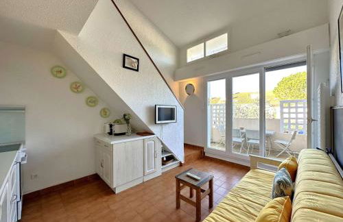 HYEVASS Studio pour 4 personnes proche de la plage des Salins situé à Hyères - Foto 1