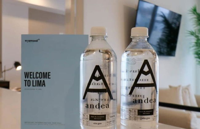 w Fantastic View 1BR in Bajada Balta Miraflores - Photo 8