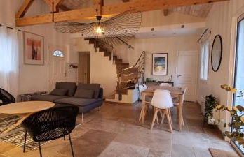 Maison de bord de mer ,Hyères, 3 chambres, jardin, calme - Foto 22