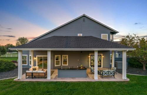 Private Oasis On 2 Acres with Indoor Pool and Theater - Foto 40