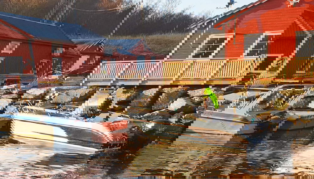 6 Person Holiday Home in Oksvoll - Foto 1