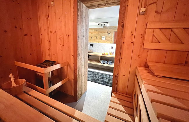 Kaiserlodge für 8 mit Sauna & Whirlpool - Foto 50