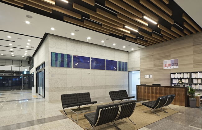 Leeinstay Hotel - Foto 2