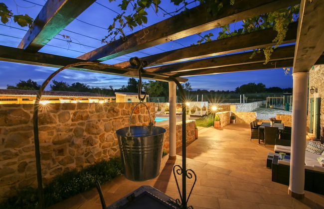 Stunning Villa Bozini Dvori - Foto 40