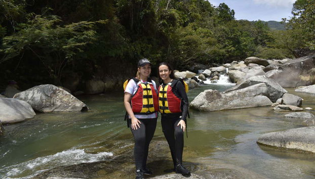 Aquatic Hike Along Dormilon River - Foto 2