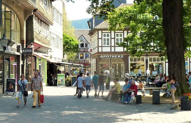 Ferienwohnung Tuchtfeld - Foto 34