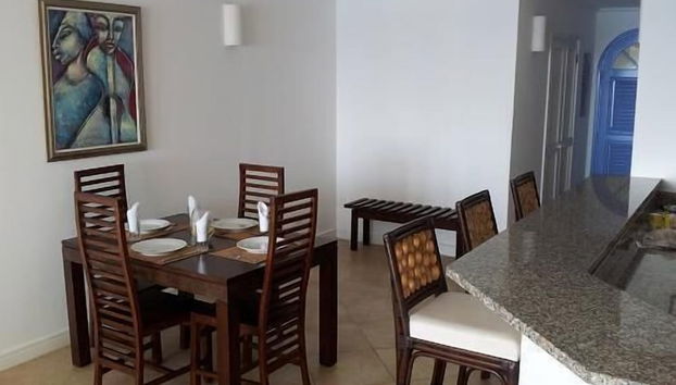 Servicio de comidas en la habitación