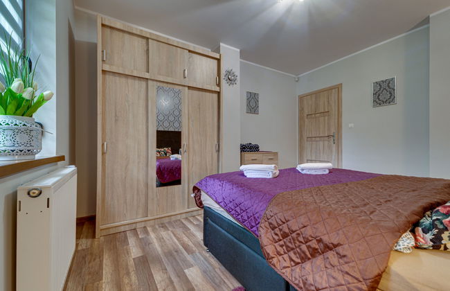 3 bedroom Apartment in Karpacz with garden and terrace - Photo 15