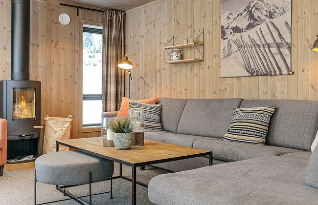 10 Person Holiday Home in Favang - Foto 9