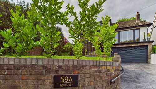 Luxury Beach Stay with Hot Tub - Foto 3