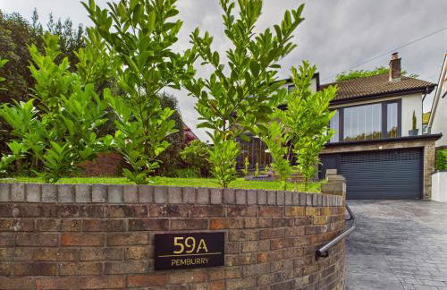 Luxury Beach Stay with Hot Tub - Foto 3