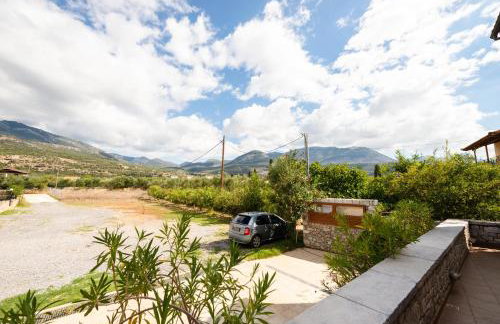 MANI HOUSES Selinitsa Art Koloveas - Foto 46