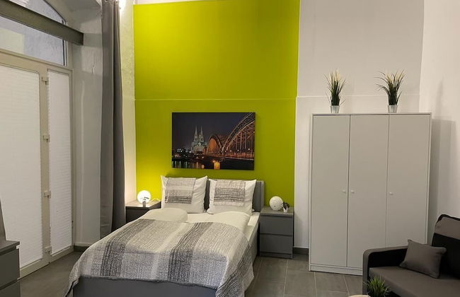 FlatDeCologne - CityPerle - Foto 1