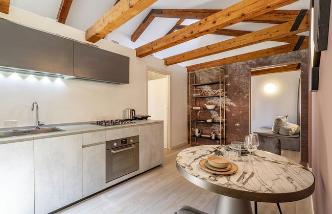 Residence Ca San Carlo - Foto 50