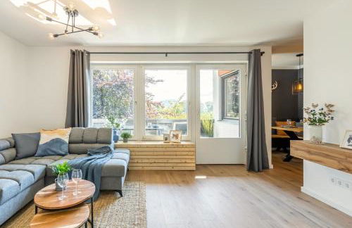 Rosels Mountain Lodge-Pool, Sauna & Kaiserblick-Balkon Ferienwohnung in Oberaudorf Bayern - Foto 12