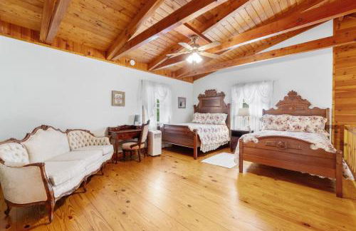 Willow Creek Cabin - Maryville, TN - Foto 43