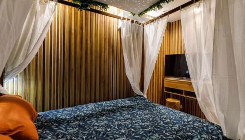 Proche Paris - Style Bali 350 m gare Mantes - Foto 5