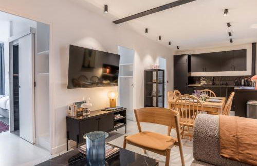 Design Architect Flat - 6 guests - 15min from Paris center - Foto 1