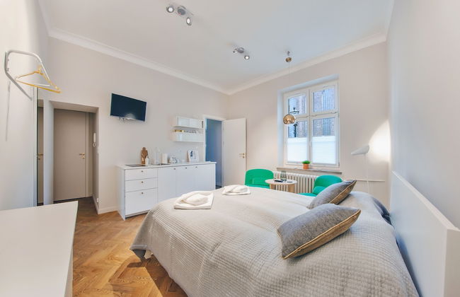 Apartamenty Sun & Snow Old Town Gdańsk - Foto 24