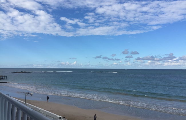 Beach Front Amapola SeaSide Apt - Photo 34