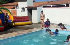 Casa em Itaipuaçu com Ar Piscina Churrasqueira - Foto 74