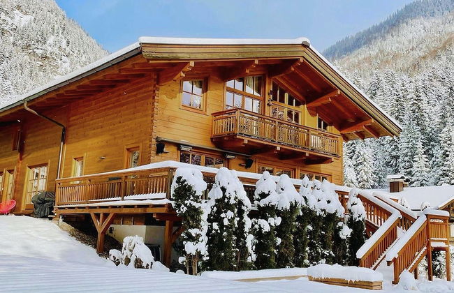 Chalet in Tyrol Near Ski-area - Foto 1