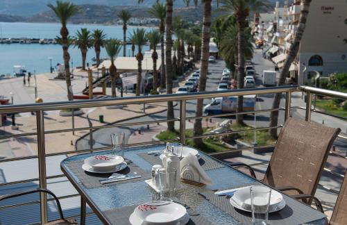 Plateia Home Best View-2min from beach - Foto 1