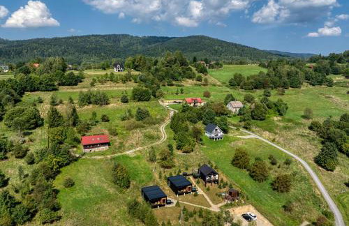Brown Deer - z Sauną na Tarasie, Jacuzzi i Widokiem na Góry - by Deer Hills Luxury Apartments - Foto 47