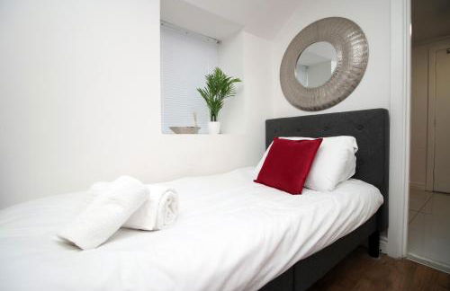 Comfortable Studio Near City Centre, Free Parking - Foto 15