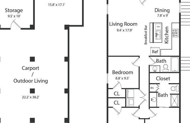 Balcony w/ Bay View Shared Pool + Boat Dock Fat Flounder by Avantstay - Photo 48