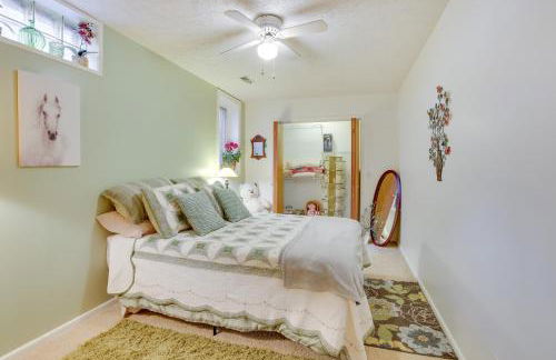 Fort Calhoun Home with Screened Porch and Playground! - Foto 13