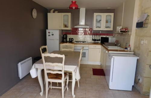 Le Gîte des Marguerites - Foto 17