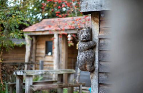 Sutton Coldfield 2-Bed Caravan Parking & Bar-B-Q - Foto 24