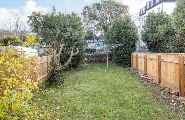 Lovely Period Villa Sleeps 8 Resting in Torquay - Foto 29