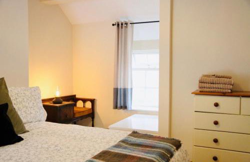 Tre Gof Bach, cosy cottage in seaside castle town - Foto 12