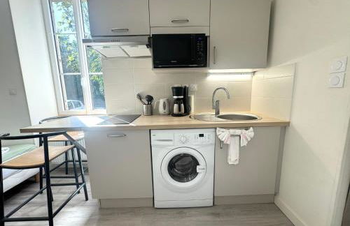 Appart Hôtel Entre les 2 Roches - Free Parking - BY PRIMO - Foto 13