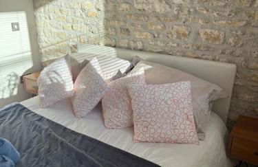 Trendy Barn Conversion Families & Groups Sleeps 8 Fibre WiFi - Photo 23