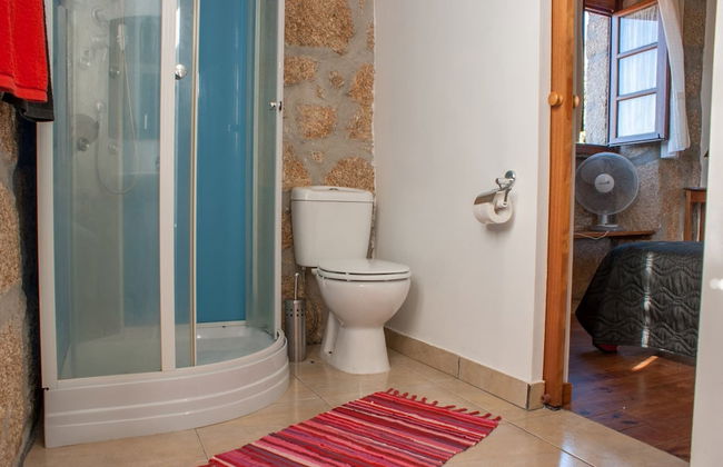 Suite Room in Rural Tourism - Foto 8